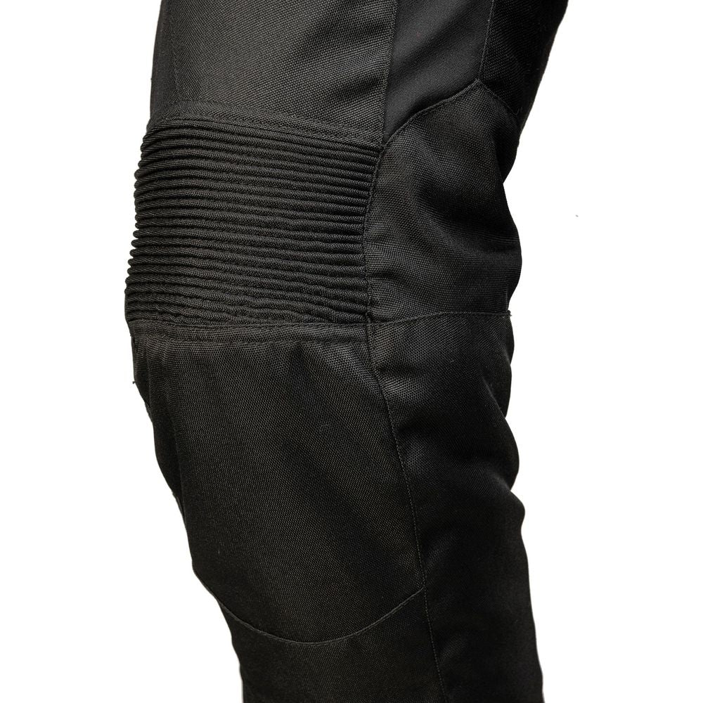 Tucano Urbano Pantamoto Hydroscud Trouser Black FREE 1 YEAR Returns, FREE UK Delivery | ThrottleChimp