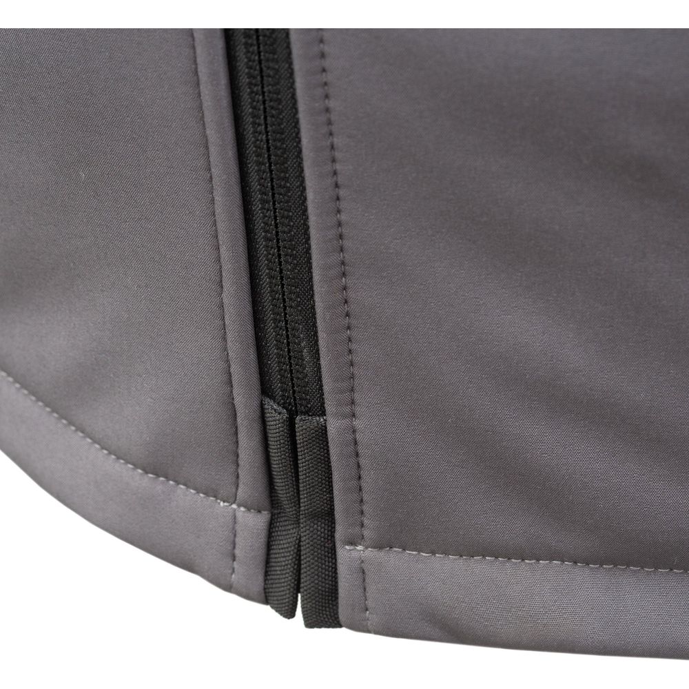 Tucano Urbano Ovetto CE Jacket Dark Grey (Image 3) - ThrottleChimp