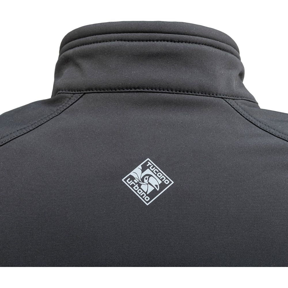 Tucano Urbano Ovetto CE Jacket Black FREE 1 YEAR Returns, FREE UK Delivery | ThrottleChimp