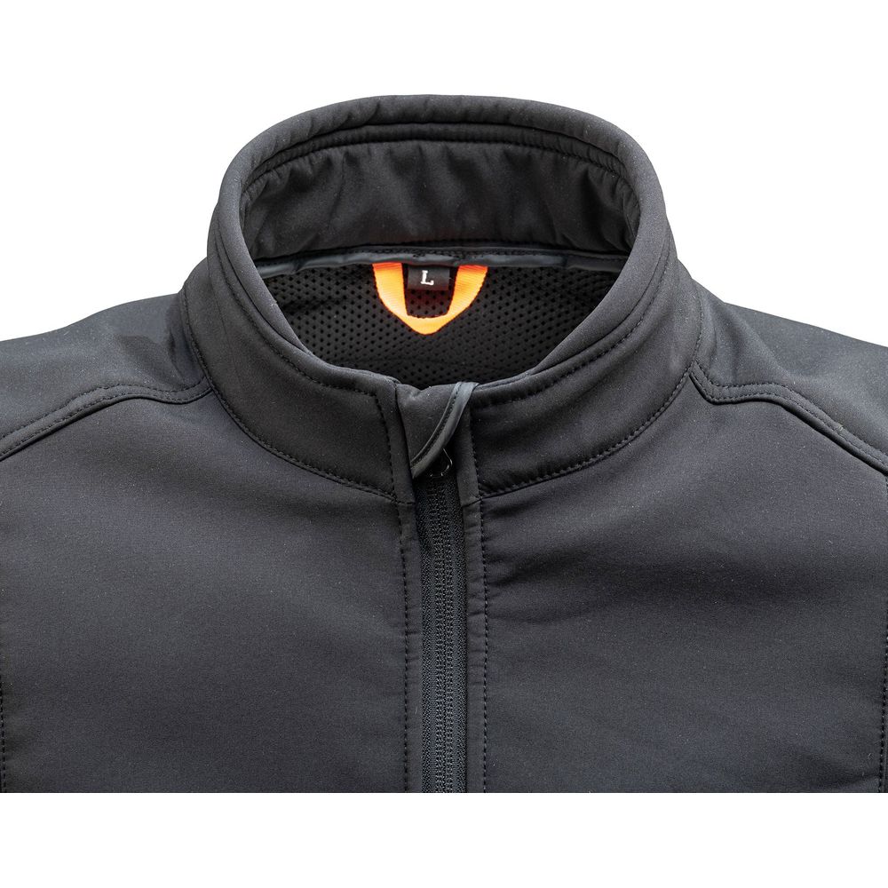 Tucano Urbano Ovetto CE Jacket Black FREE 1 YEAR Returns, FREE UK Delivery | ThrottleChimp