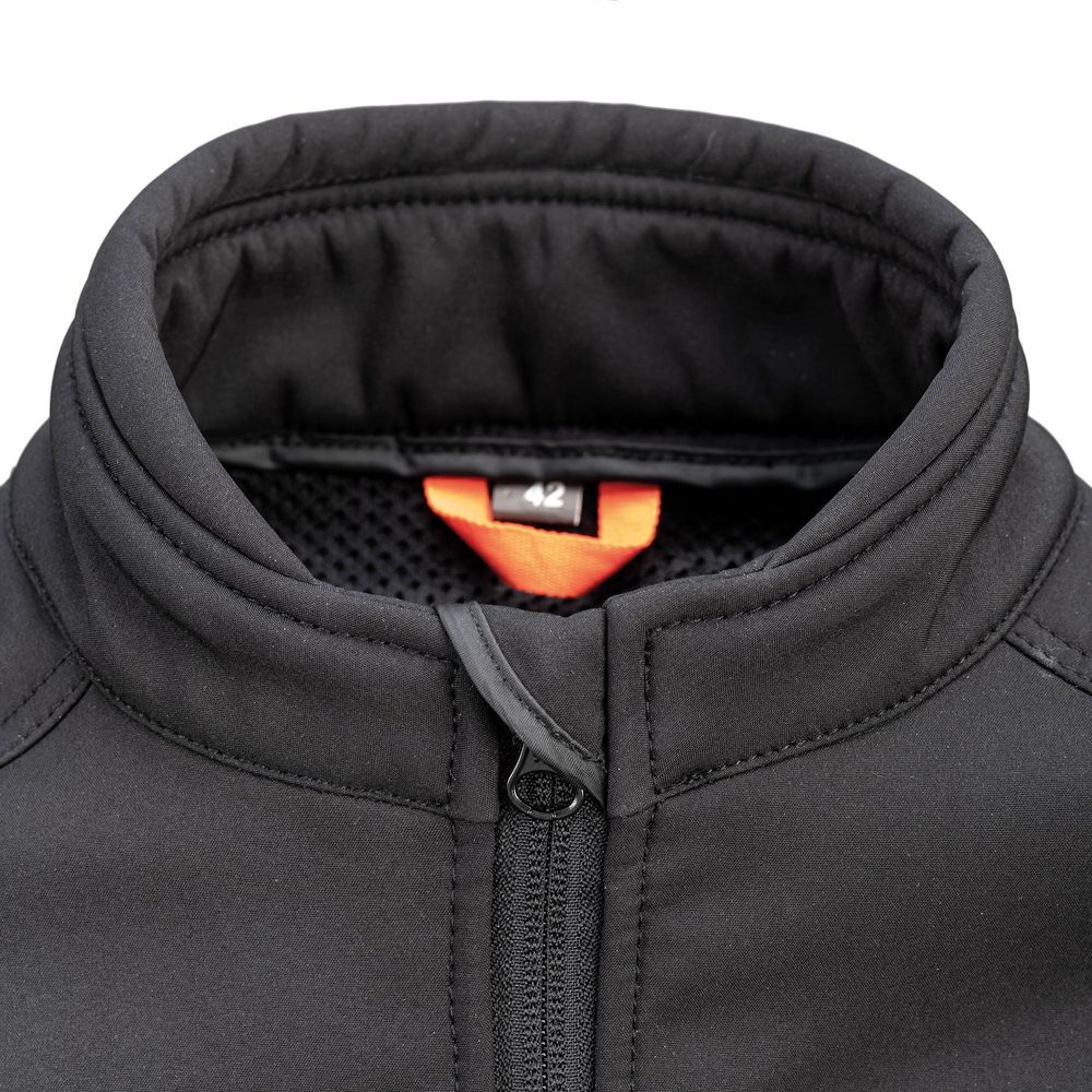 Tucano Urbano Ovetta CE Ladies Jacket Black FREE 1 YEAR Returns, FREE UK Delivery | ThrottleChimp