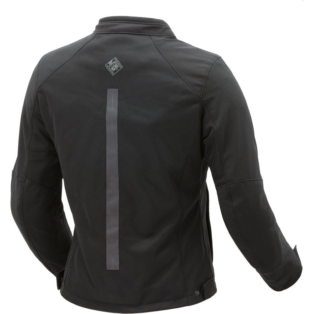 Tucano Urbano Urban Network Ladies Jacket Black (Image 2) - ThrottleChimp