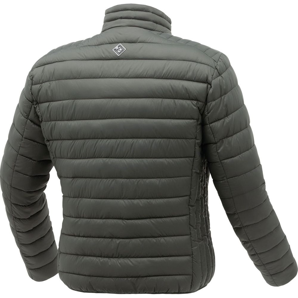 Tucano Urbano Superleggero Down Jacket Airborne Green FREE 1 YEAR Returns, FREE UK Delivery | ThrottleChimp