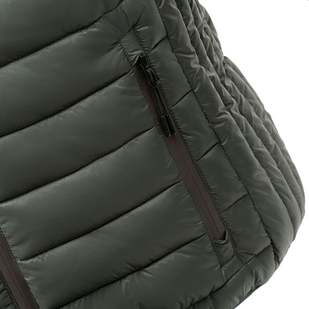 Tucano Urbano Superleggero Down Jacket Airborne Green FREE 1 YEAR Returns, FREE UK Delivery | ThrottleChimp