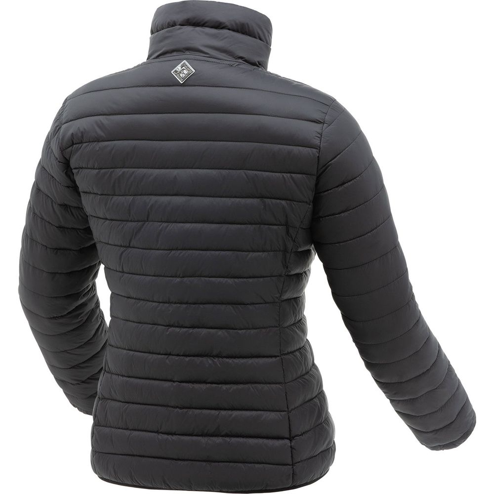 Tucano Urbano Superleggera Down Ladies Jacket Black FREE 1 YEAR Returns, FREE UK Delivery | ThrottleChimp