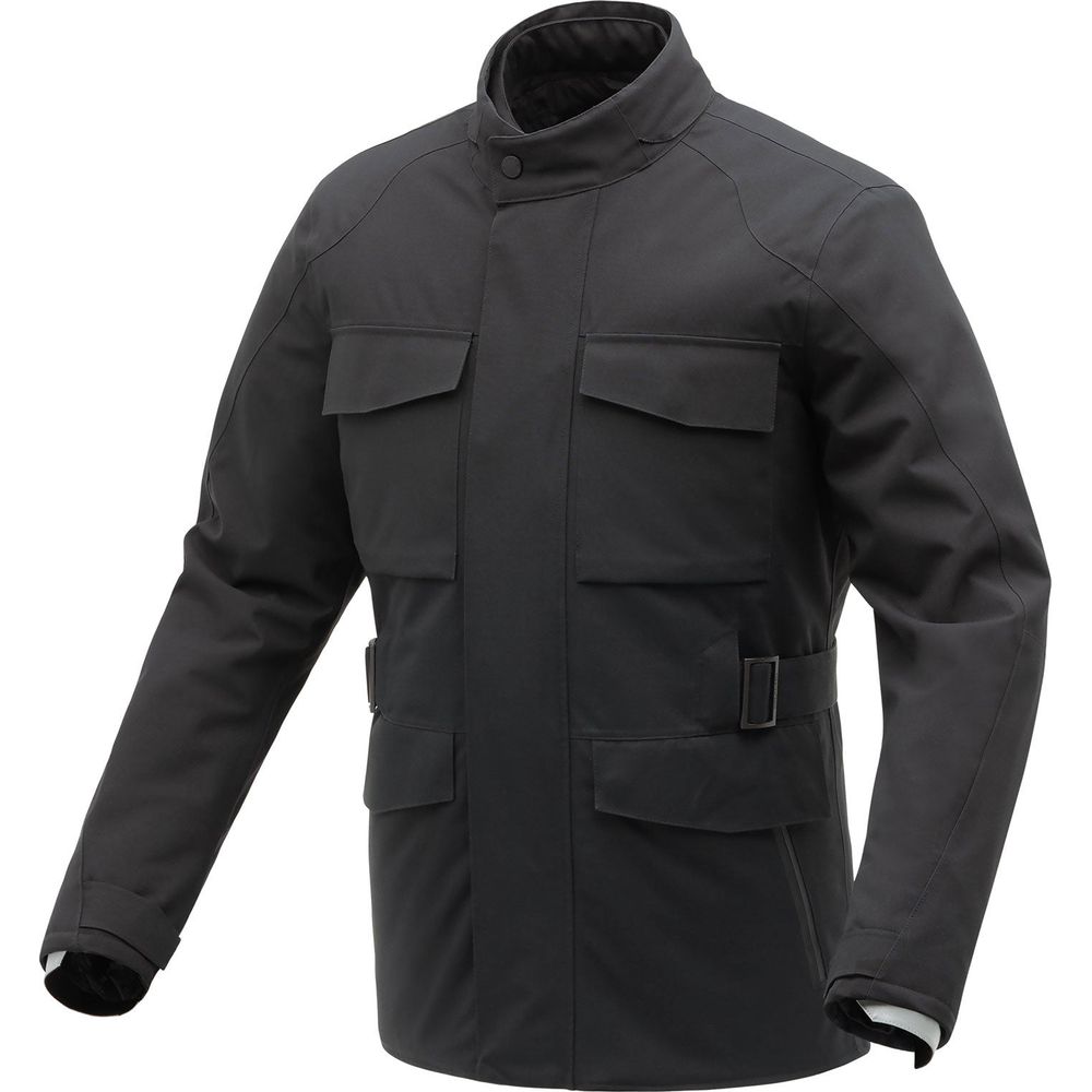 Tucano Urbano Orbis Hydroscud Jacket Black - ThrottleChimp