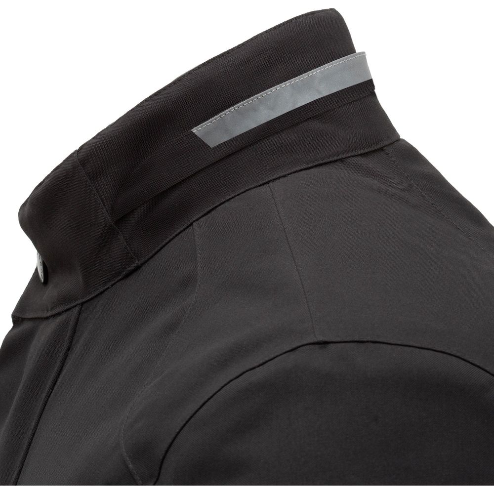 Tucano Urbano Orbis Hydroscud Jacket Black FREE 1 YEAR Returns, FREE UK Delivery | ThrottleChimp