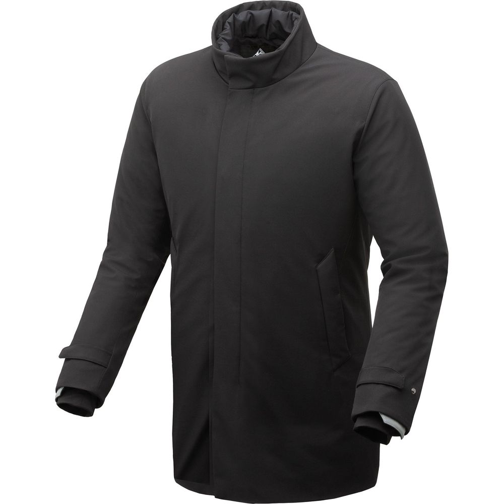 Tucano Urbano Livigno Hydroscud Car Coat Black - ThrottleChimp