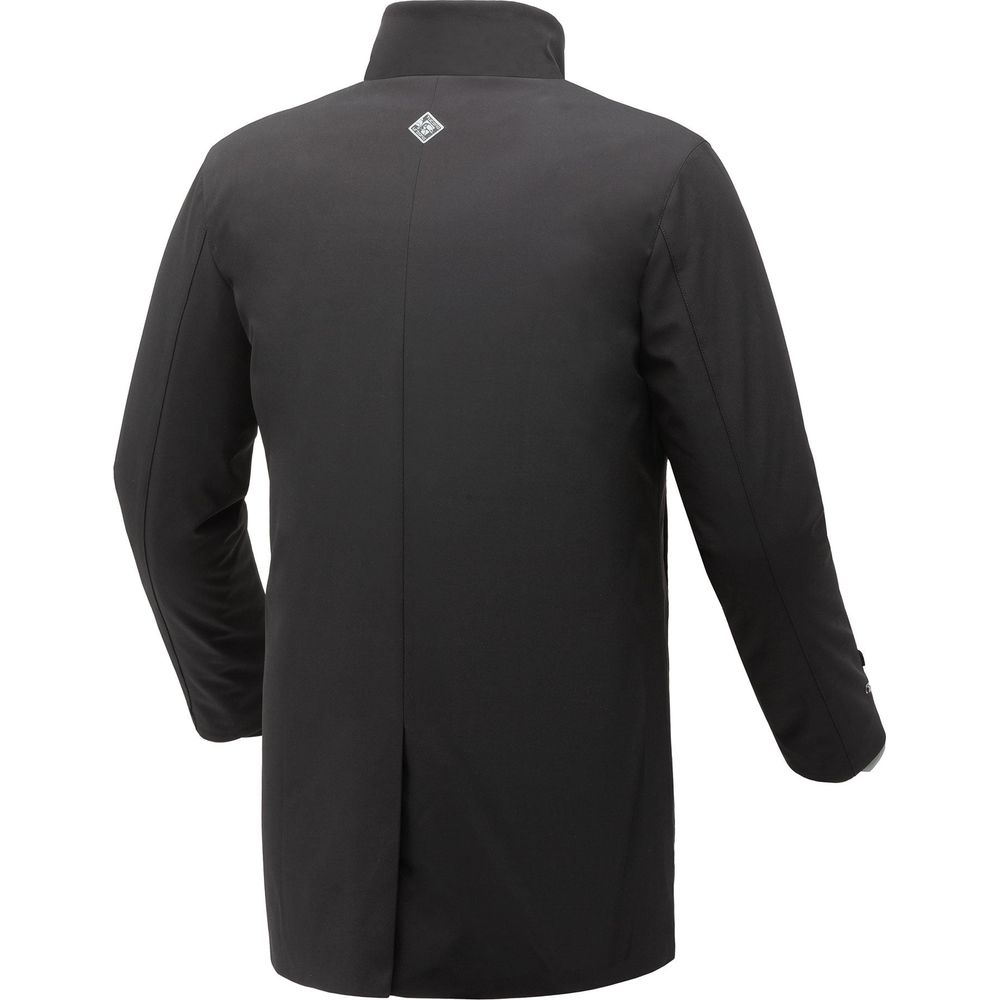 Tucano Urbano Livigno Hydroscud Car Coat Black (Image 2) - ThrottleChimp