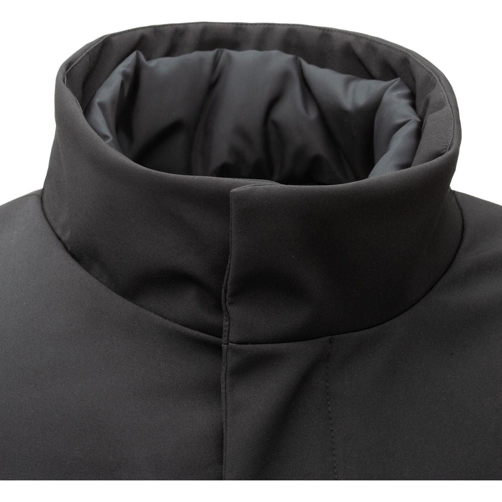 Tucano Urbano Livigno Hydroscud Car Coat Black FREE 1 YEAR Returns, FREE UK Delivery | ThrottleChimp