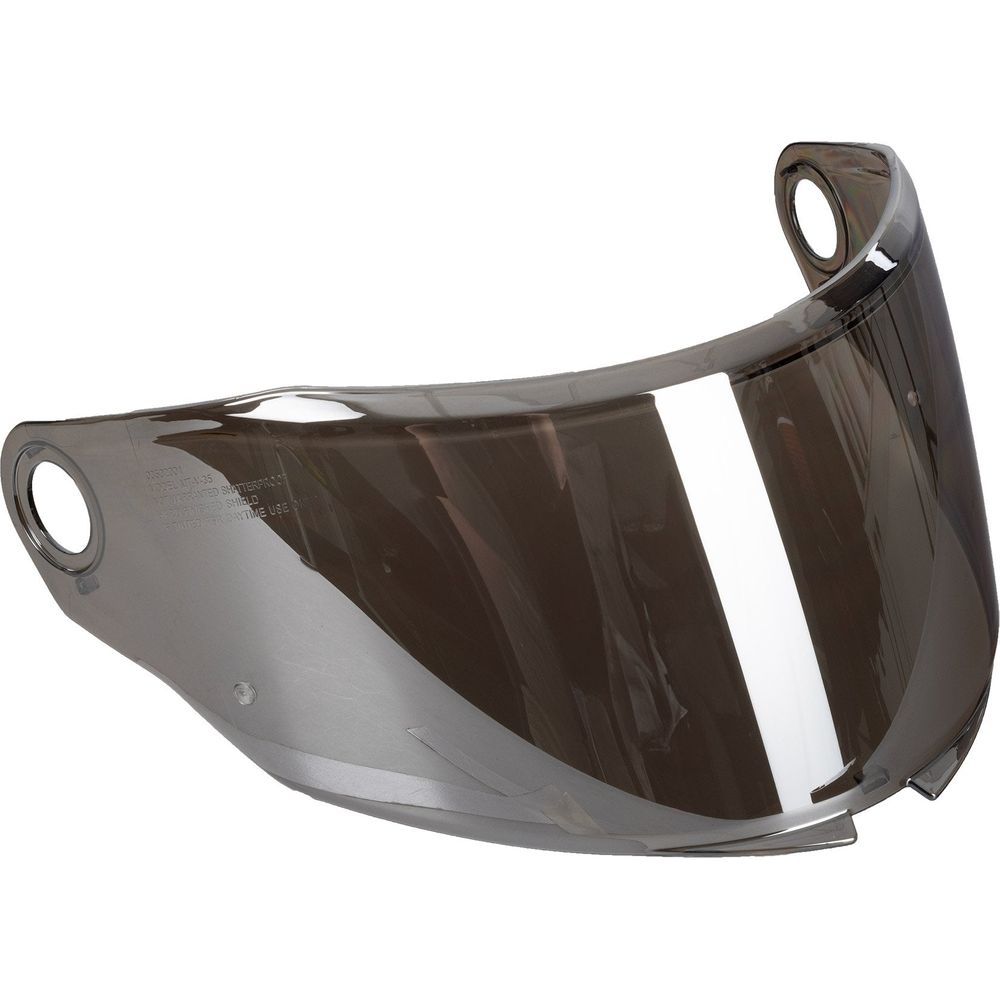 MT Atom 2 SV 22.06 MT-V-35 DKS512 Visor Silver