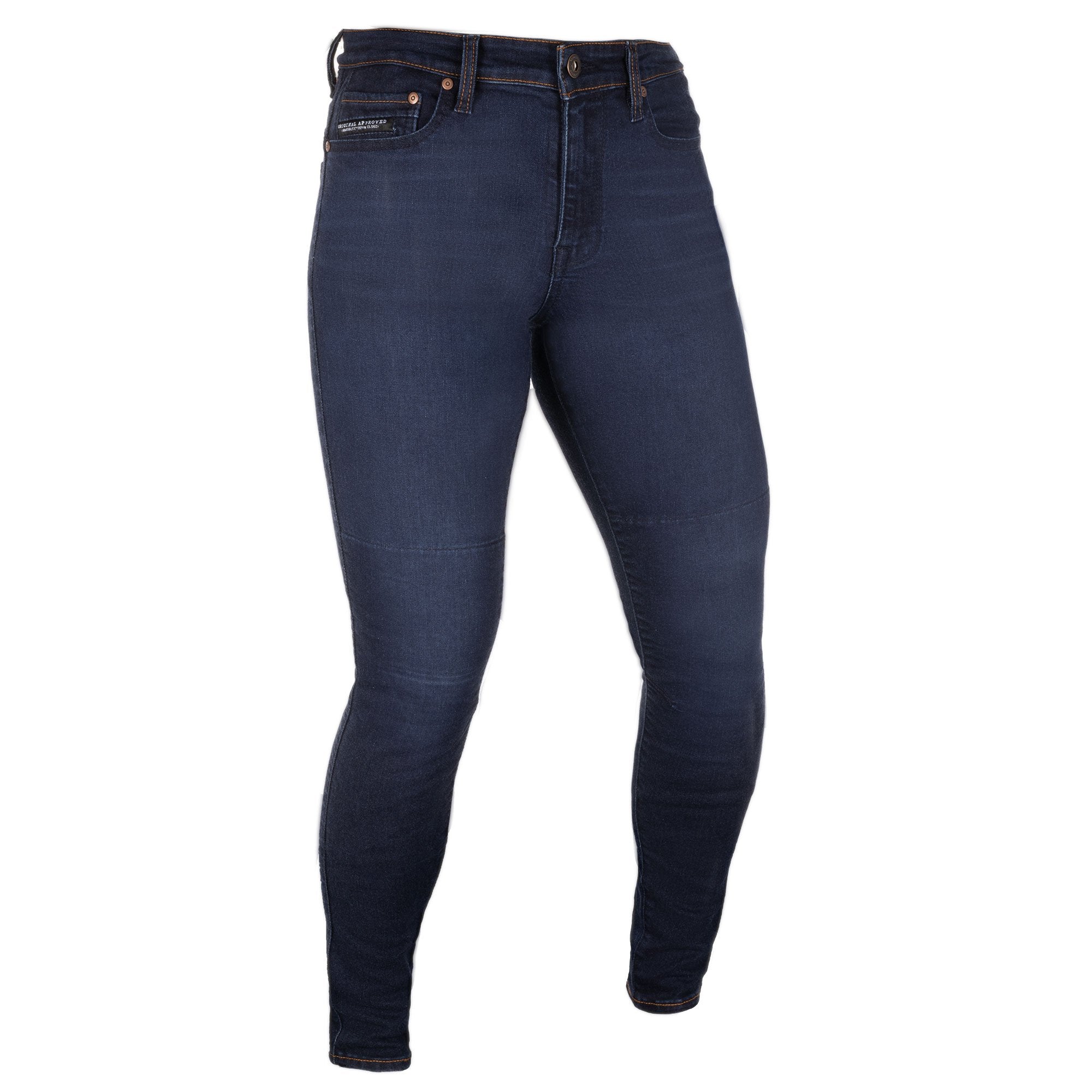 Oxford Original Approved Sofia AA Ladies Slim Jeans Indigo FREE 1 YEAR Returns, FREE UK Delivery | ThrottleChimp