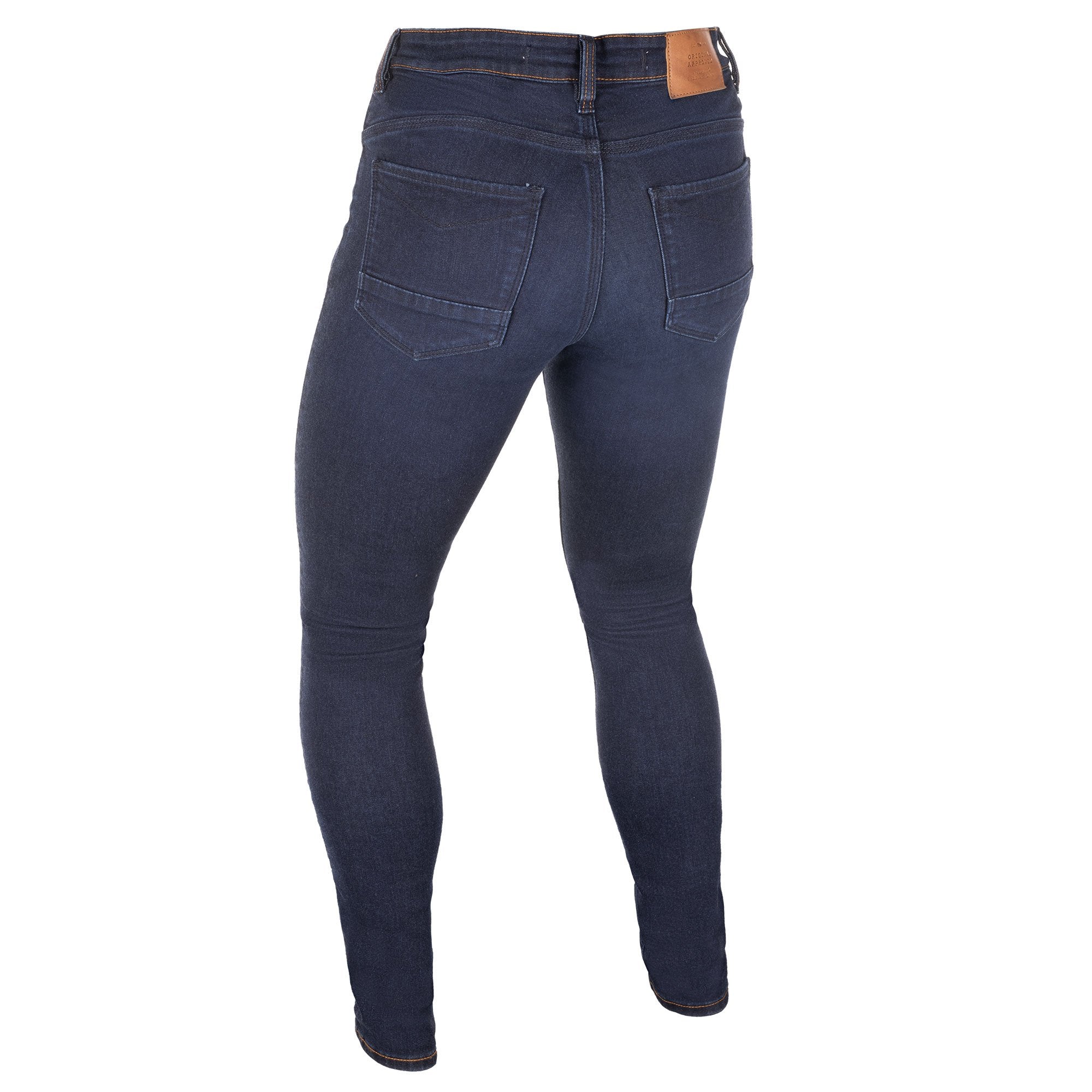 Oxford Original Approved Sofia AA Ladies Slim Jeans Indigo FREE 1 YEAR Returns, FREE UK Delivery | ThrottleChimp