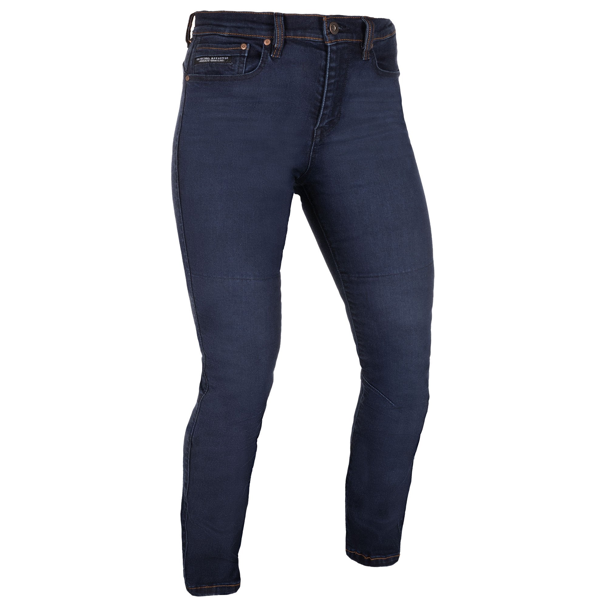 Oxford Original Approved Sofia AA Ladies Straight Jeans Indigo FREE 1 YEAR Returns, FREE UK Delivery | ThrottleChimp