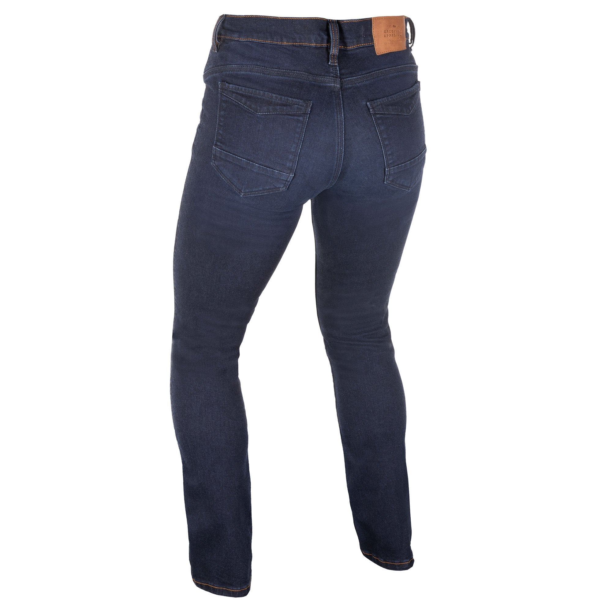 Oxford Original Approved Sofia AA Ladies Straight Jeans Indigo FREE 1 YEAR Returns, FREE UK Delivery | ThrottleChimp