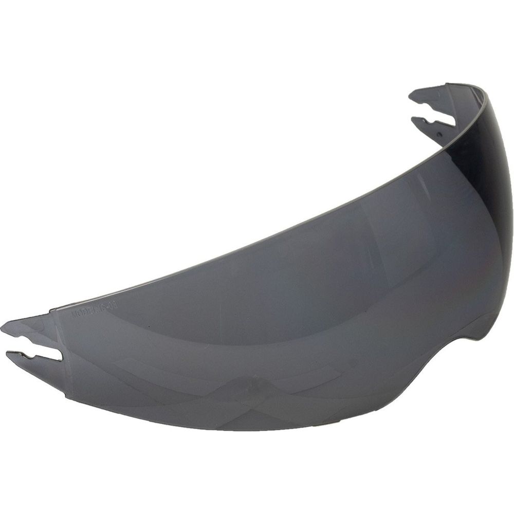 HJC IS-08 V90 Sun Visor Black / Dark Smoke FREE 1 YEAR Returns, FREE UK Delivery | ThrottleChimp