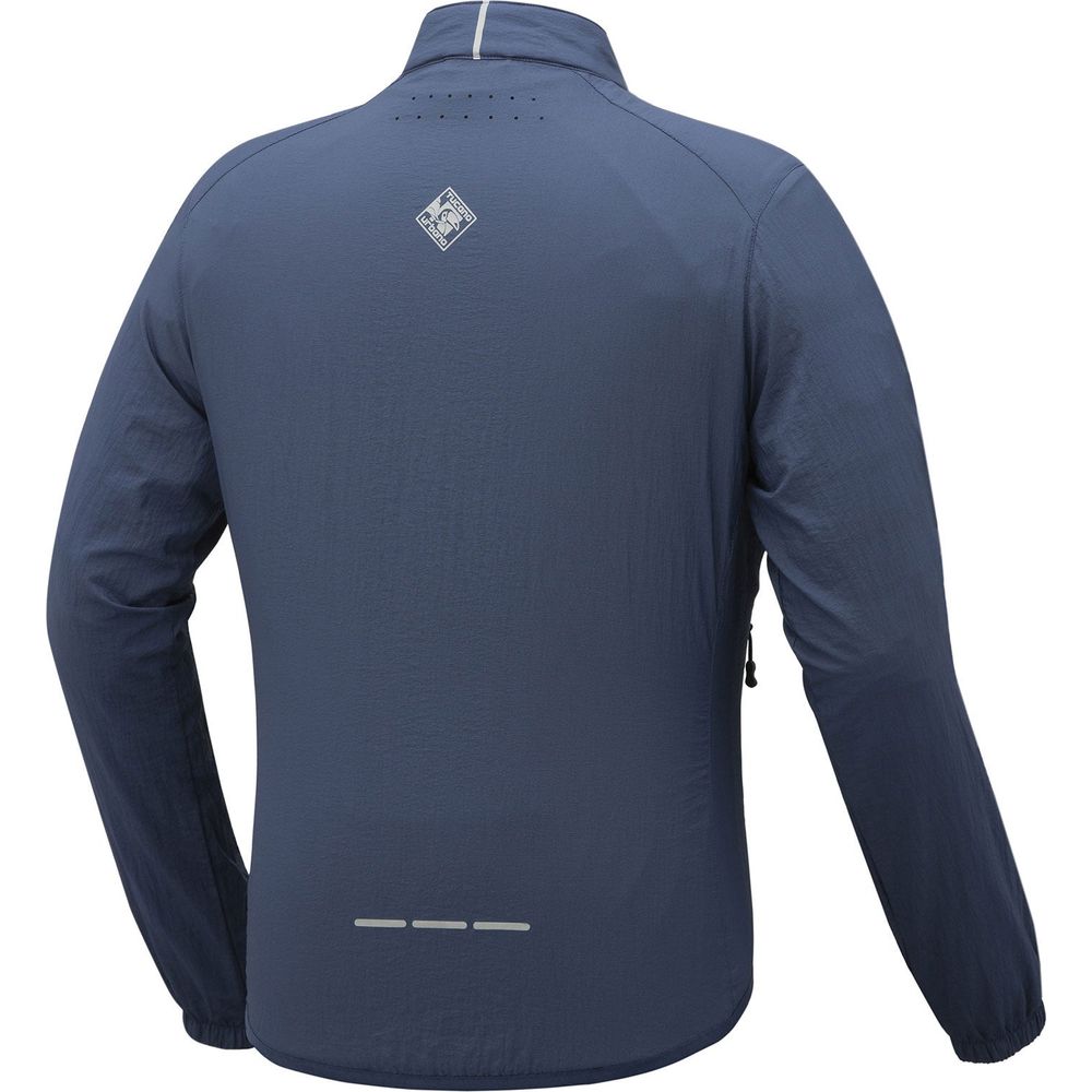 Tucano Urbano Mezzo Jacket Dark Blue (Image 2) - ThrottleChimp