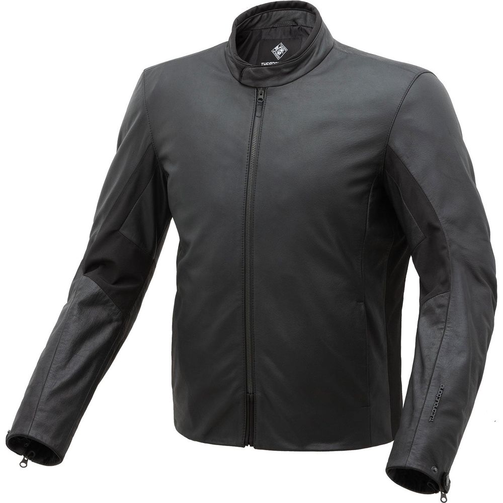 Tucano Urbano Vittorio Jacket Black - ThrottleChimp