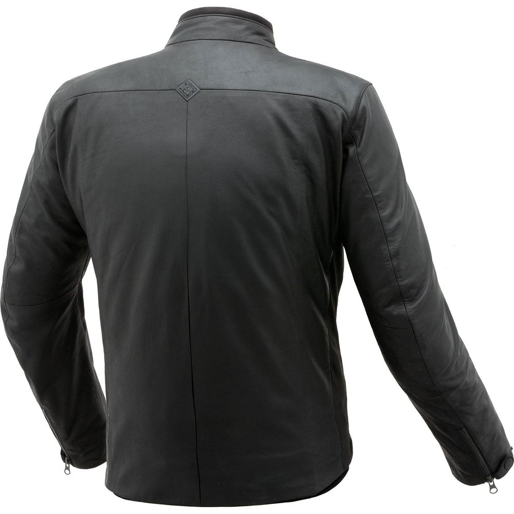 Tucano Urbano Vittorio Jacket Black (Image 2) - ThrottleChimp