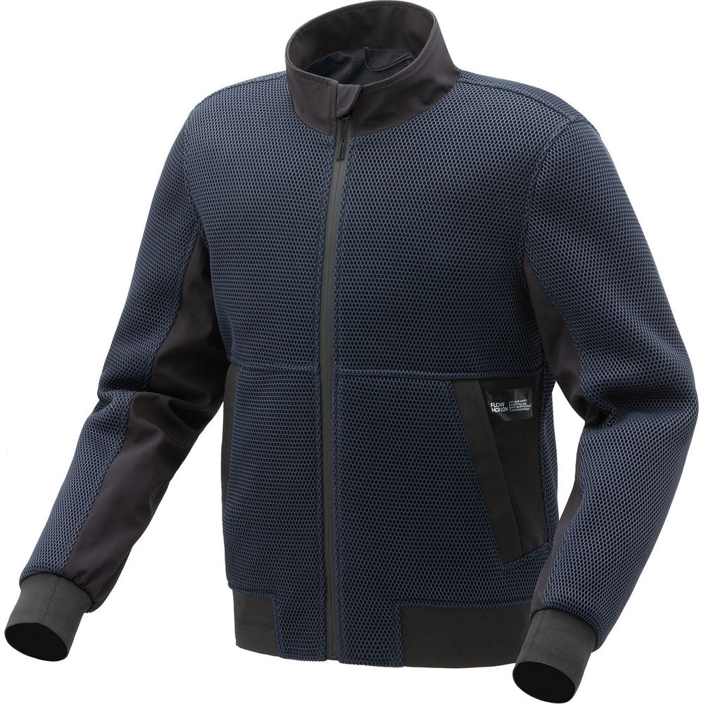 Tucano Urbano Flowmotion Jacket Dark Blue - ThrottleChimp