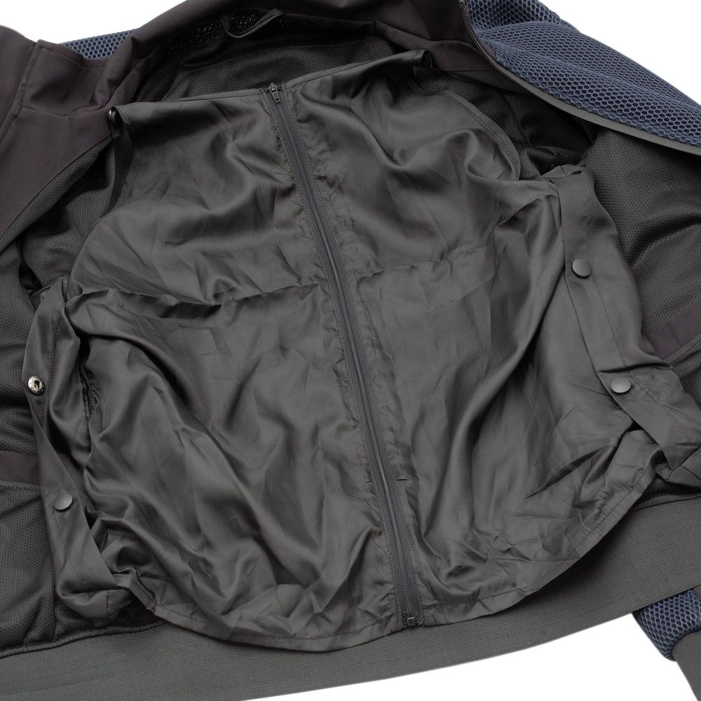 Tucano Urbano Flowmotion Jacket Dark Blue FREE 1 YEAR Returns, FREE UK Delivery | ThrottleChimp