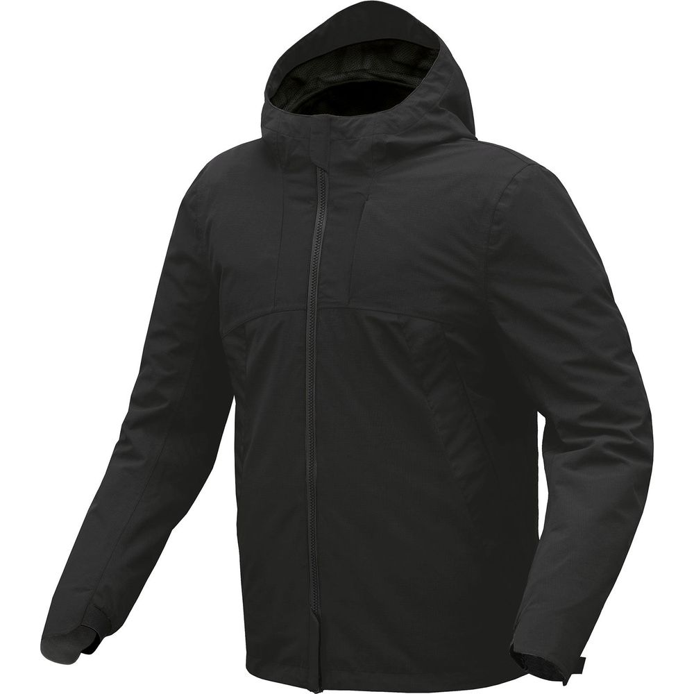 Tucano Urbano New Step Hydroscud Jacket Dark Grey - ThrottleChimp