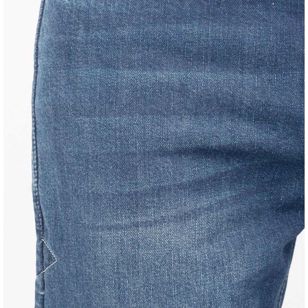 Tucano Urbano Quarto Trouser Dark Blue FREE 1 YEAR Returns, FREE UK Delivery | ThrottleChimp