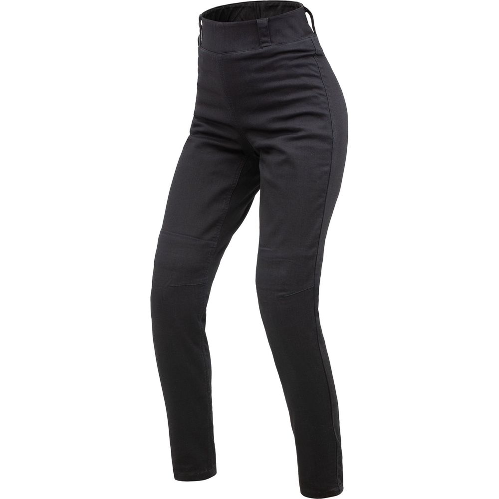 Tucano Urbano Boccadasse Ladies Leggings Black FREE 1 YEAR Returns, FREE UK Delivery | ThrottleChimp