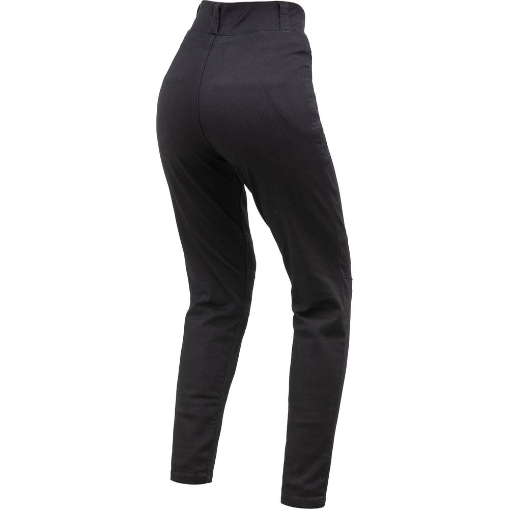 Tucano Urbano Boccadasse Ladies Leggings Black FREE 1 YEAR Returns, FREE UK Delivery | ThrottleChimp