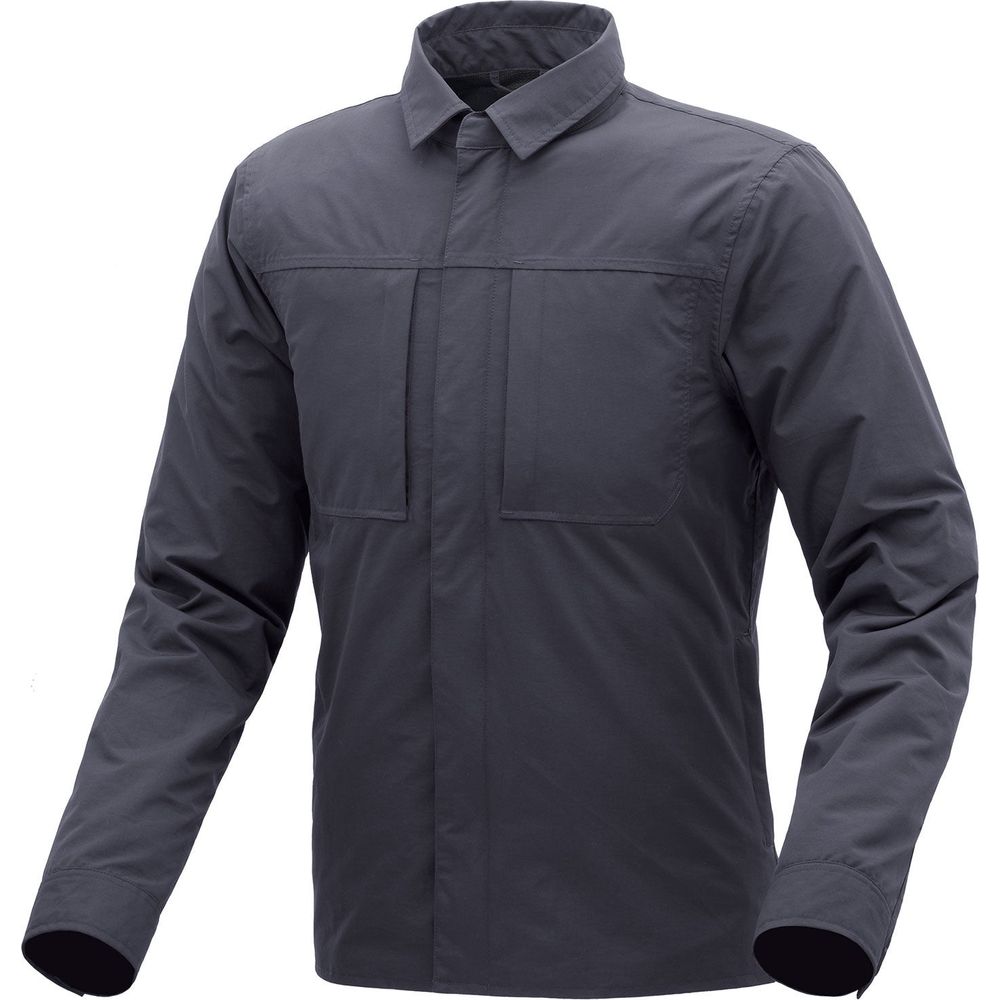 Tucano Urbano Simon Hydroscud Jacket Dark Blue - ThrottleChimp