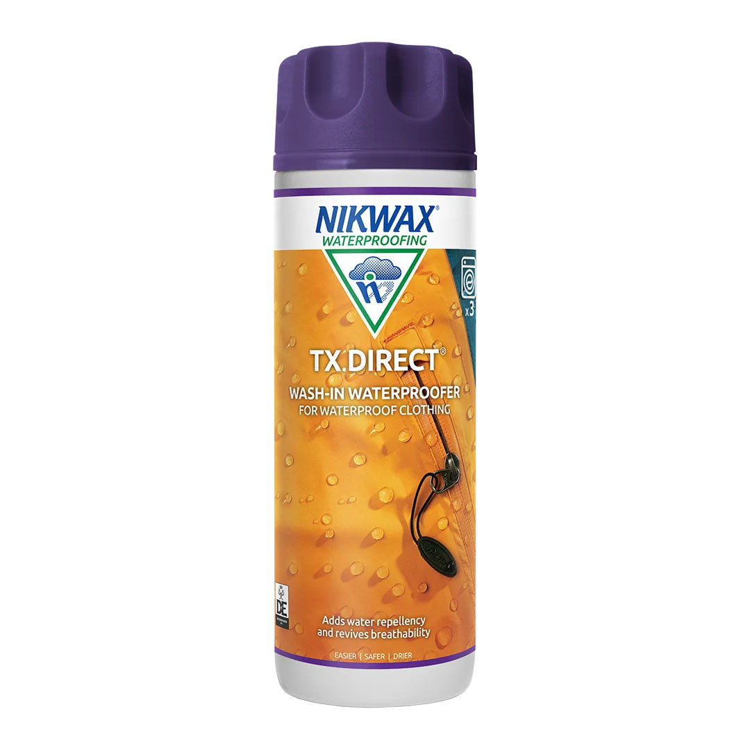 Nikwax TX.Direct Wash-In Single