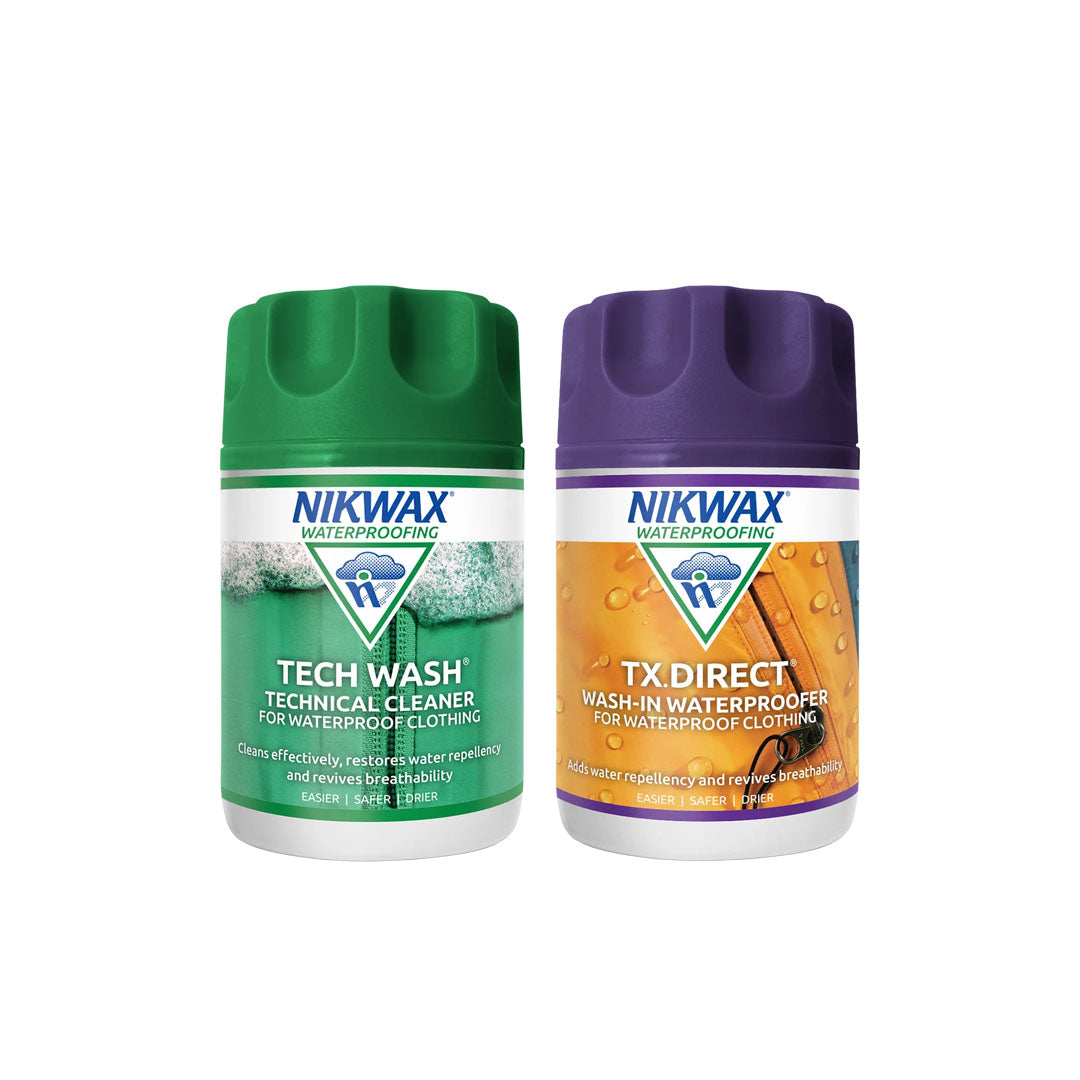 Nikwax TX.Direct Wash-In/Tech Wash Single