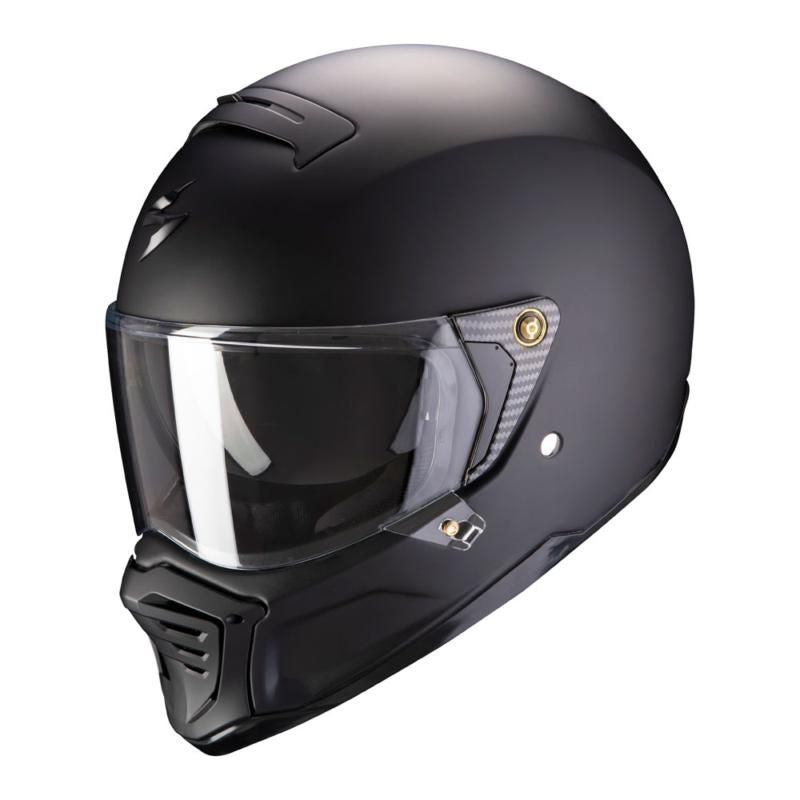 Scorpion EXO HX-1 Crossover Helmet Matt Black - ThrottleChimp