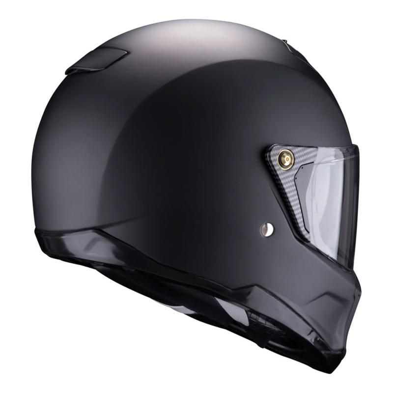 Scorpion EXO HX-1 Crossover Helmet Matt Black (Image 5) - ThrottleChimp