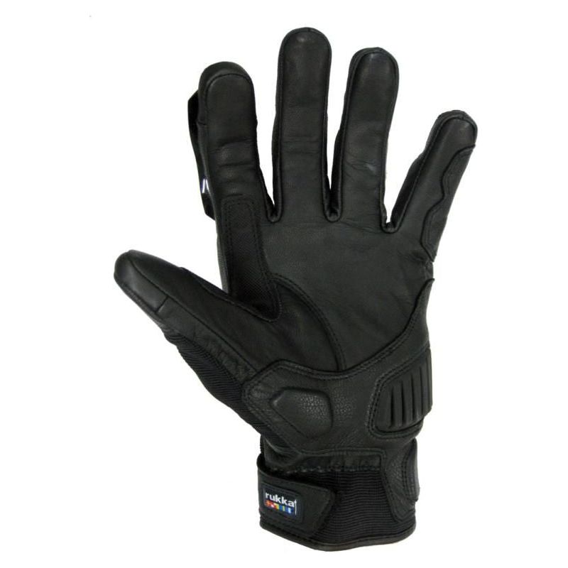 Rukka Kalix Gore-Tex Gloves Black (Image 2) - ThrottleChimp