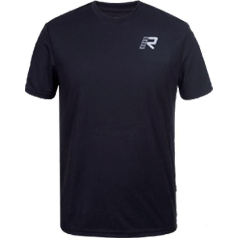 Rukka Technical T-Shirt Black - ThrottleChimp