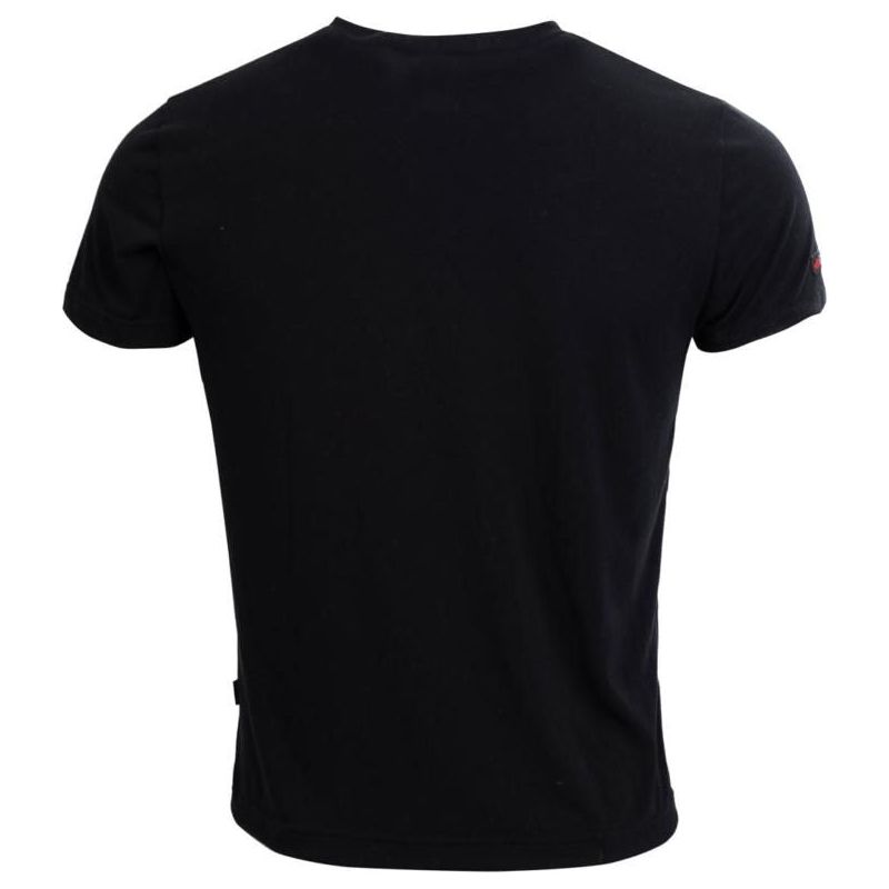 Rukka Outlast Base Layer T-Shirt Black (Image 2) - ThrottleChimp