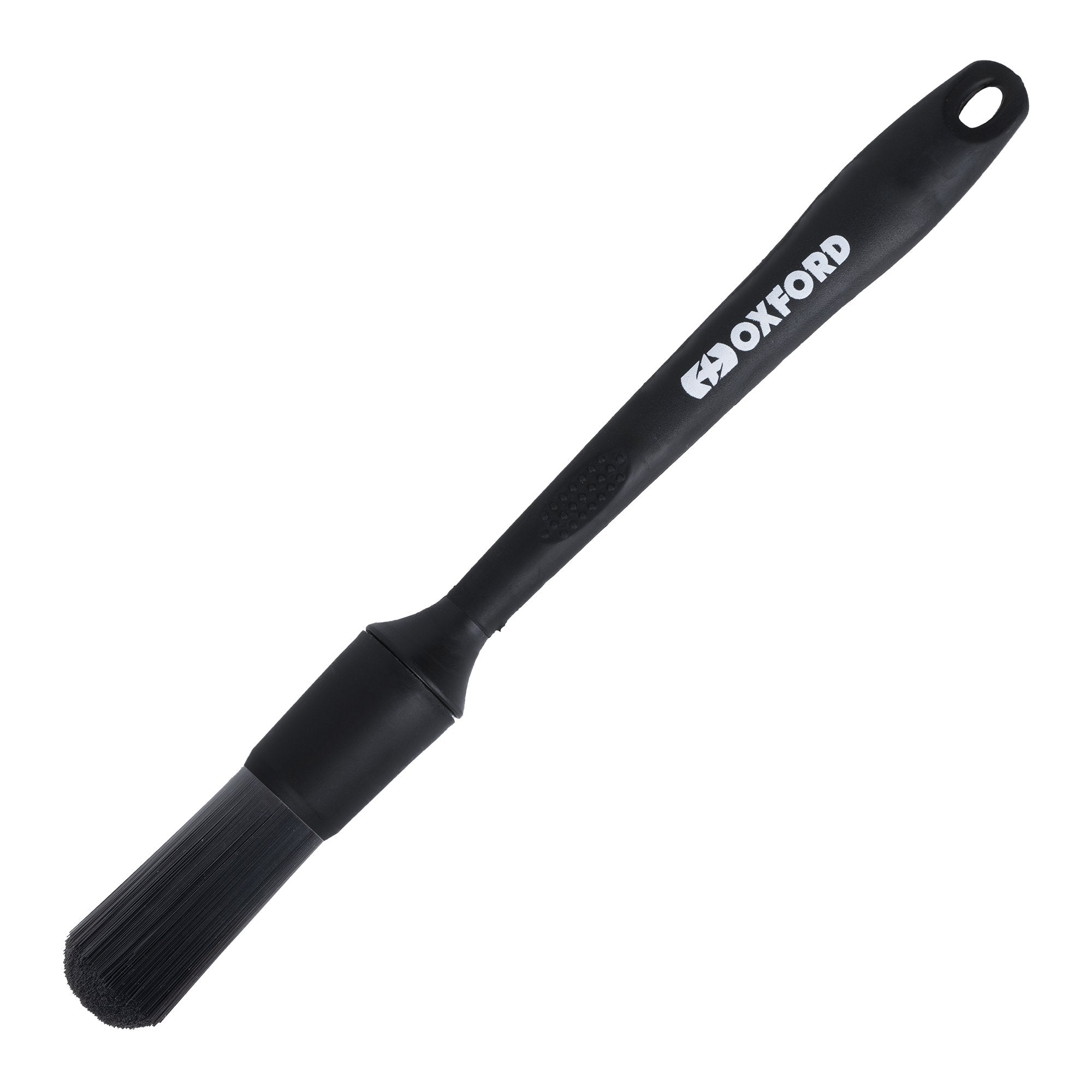 Oxford Drivetrain Pro Detailing Brush Black FREE 1 YEAR Returns, FREE UK Delivery | ThrottleChimp