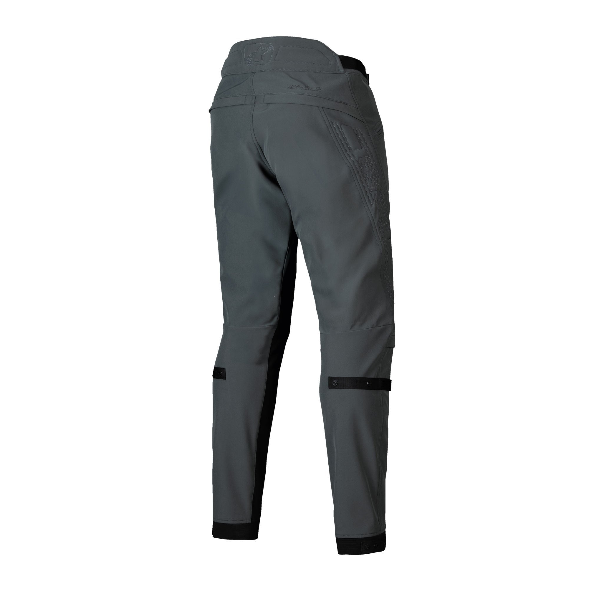 Alpinestars Alden Textile Trouser Urban Grey FREE 1 YEAR Returns, FREE UK Delivery | ThrottleChimp