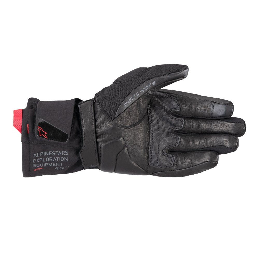 Alpinestars WT-4 Gore-Tex Insulated Gloves Black FREE 1 YEAR Returns, FREE UK Delivery | ThrottleChimp