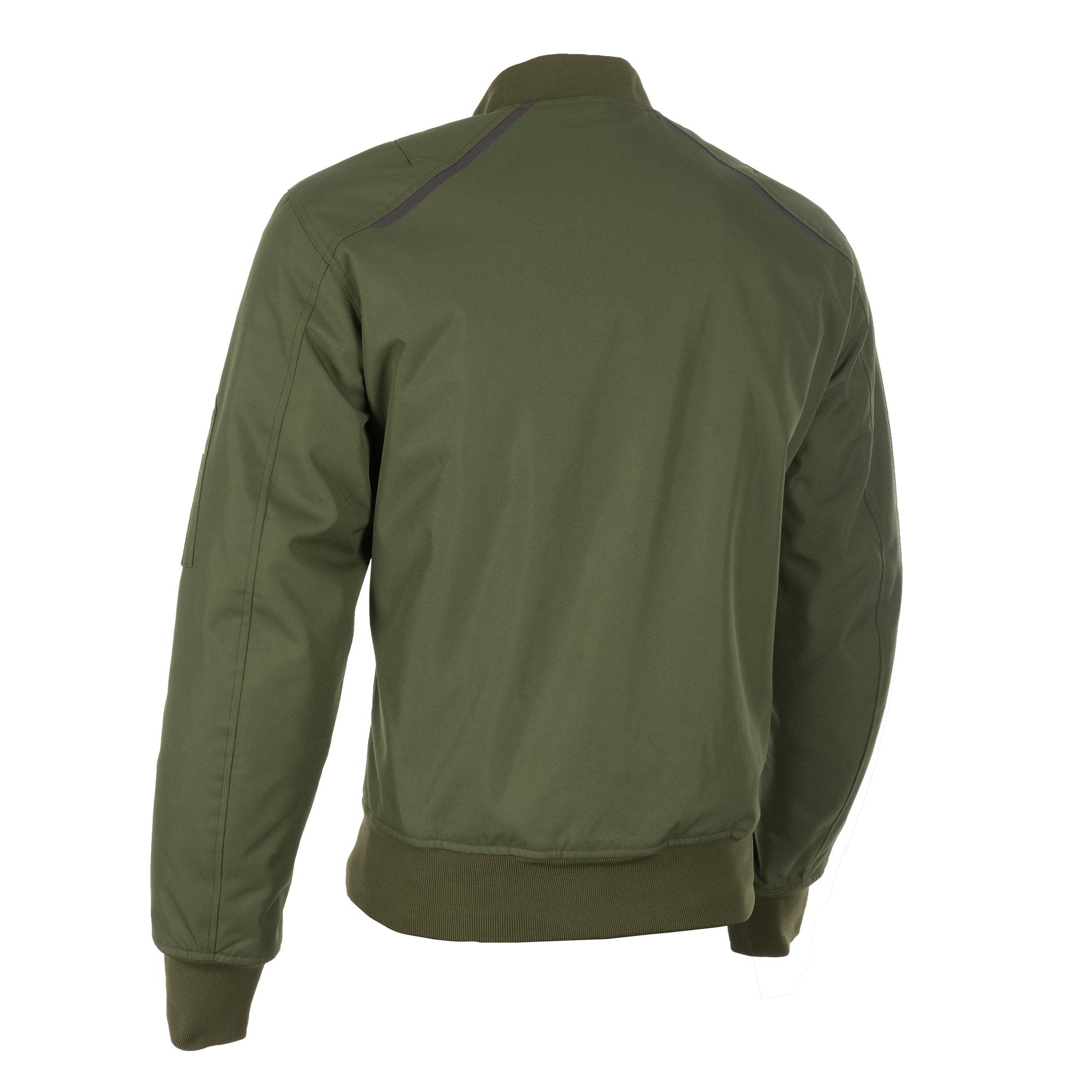 ARMR Bomber 2.0 Textile Jacket Khaki FREE 1 YEAR Returns, FREE UK Delivery | ThrottleChimp