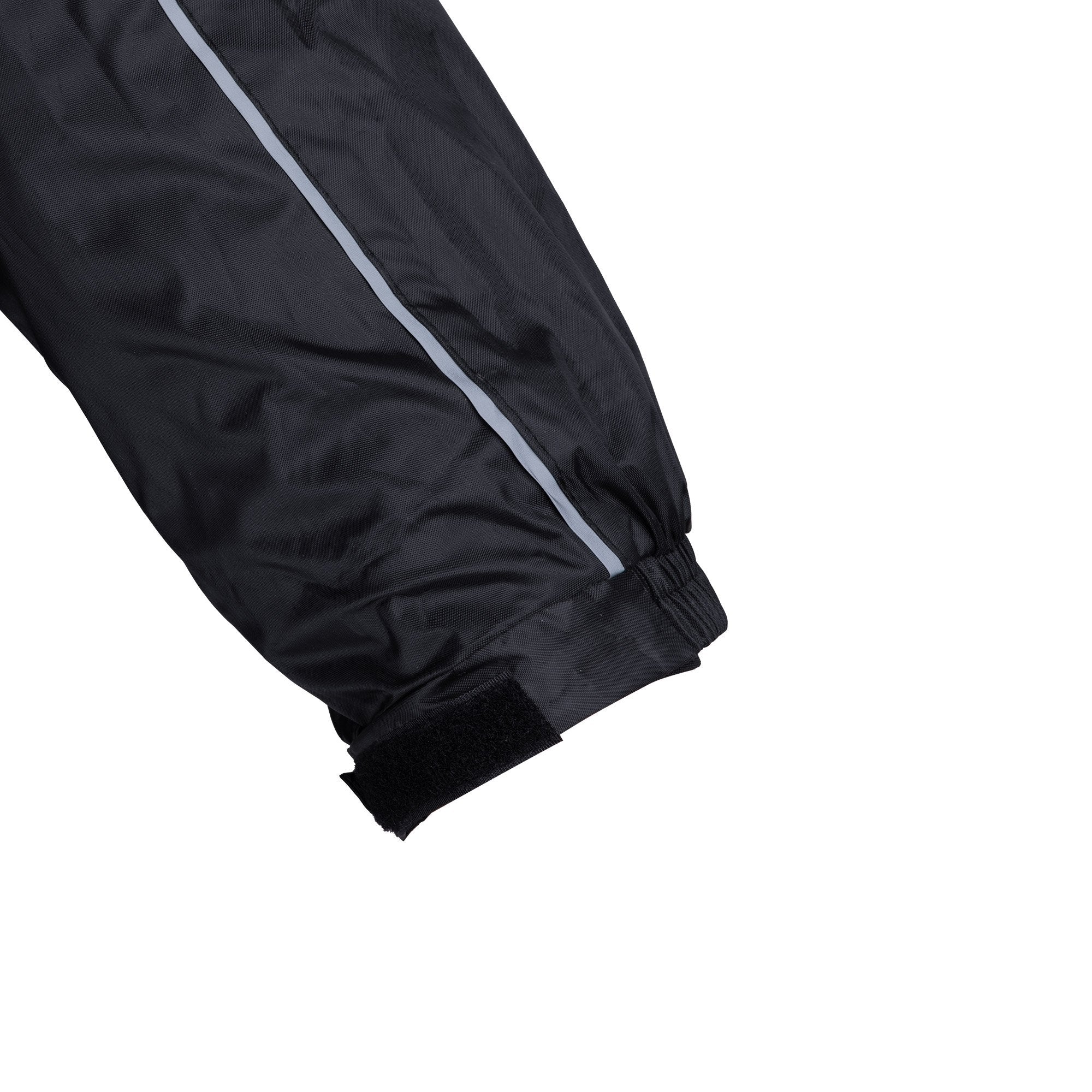 Oxford Rainseal Thermal Over Jacket Black FREE 1 YEAR Returns, FREE UK Delivery | ThrottleChimp