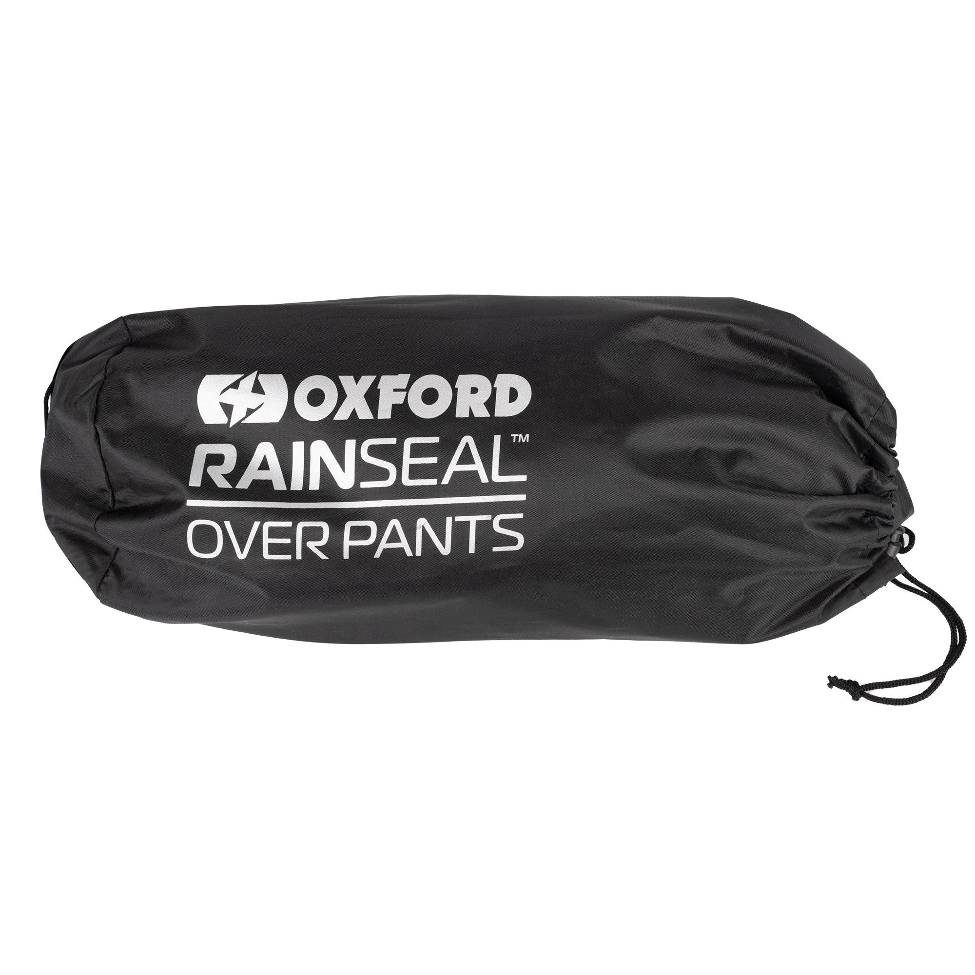 Oxford Rainseal Thermal Over Trouser Black FREE 1 YEAR Returns, FREE UK Delivery | ThrottleChimp