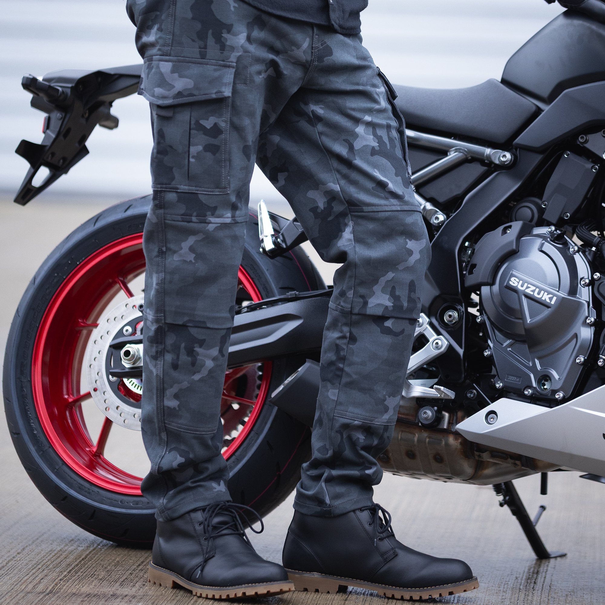 Oxford Original Approved AA Cargo Trouser Camo FREE 1 YEAR Returns, FREE UK Delivery | ThrottleChimp