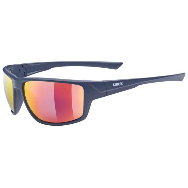 Uvex SP 230 Sunglasses Matt Blue - ThrottleChimp