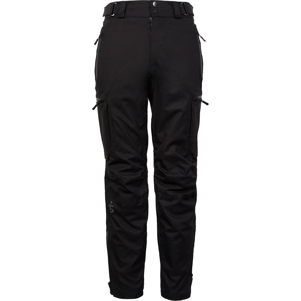 Spada Duel Cargo CE Textile Trouser Black - ThrottleChimp