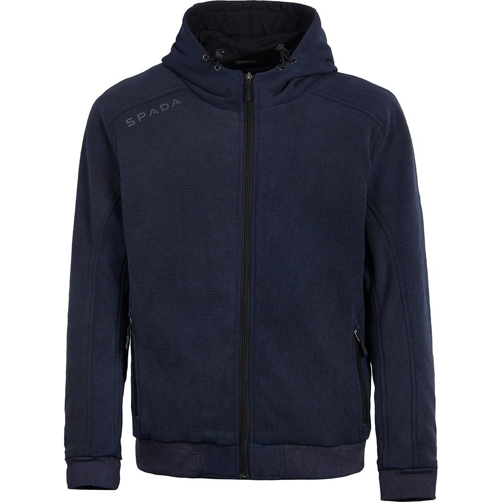 Spada Blade Zip CE Hoodie Turbulence - ThrottleChimp