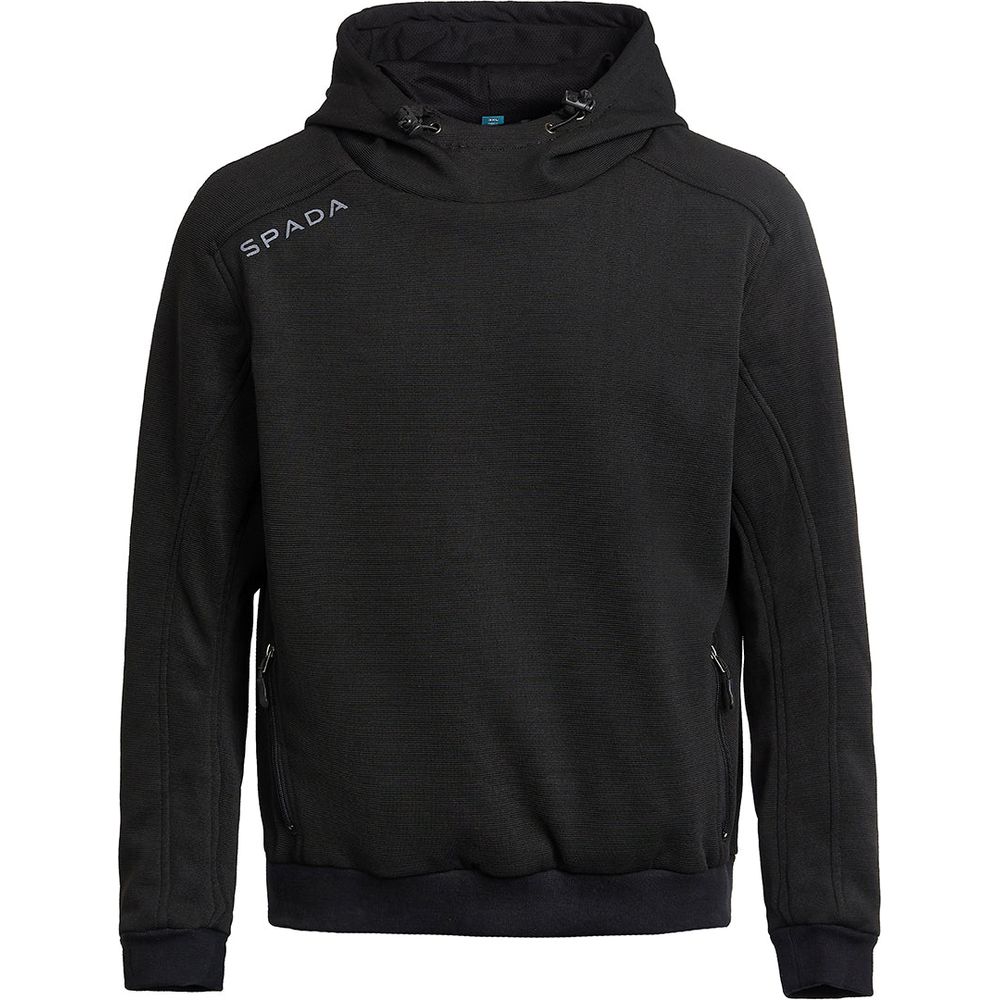 Spada Blade CE Hoodie Black - ThrottleChimp