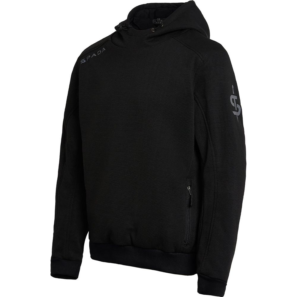 Spada Blade CE Hoodie Black FREE 1 YEAR Returns, FREE UK Delivery | ThrottleChimp