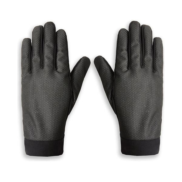 Spada Crucible Thermal Inner Gloves Black - ThrottleChimp